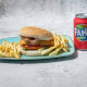 F1 Burger